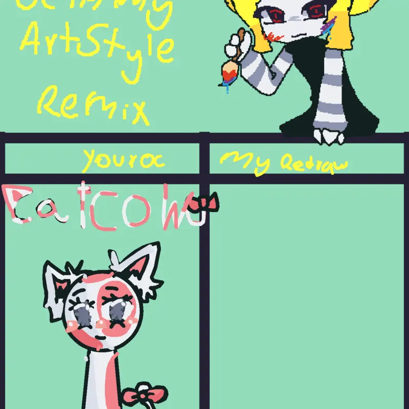 Game by @Catcow
