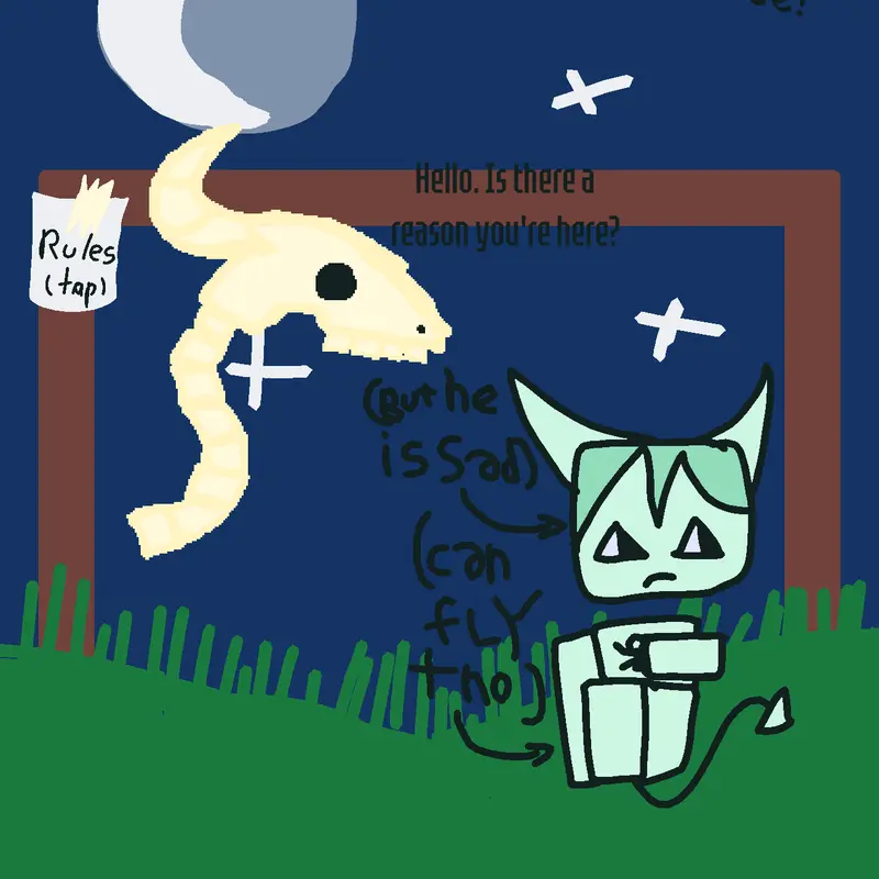 Game by @-_BluududeProductions_-