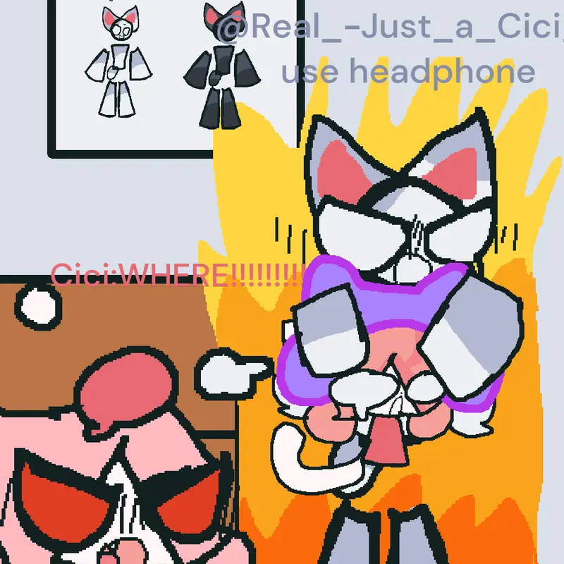 Game by @Pavlova_cOoKiE_-_