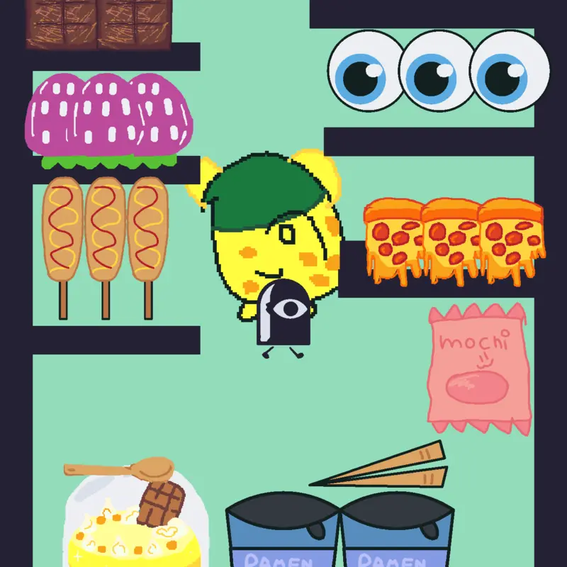 Game by @AliTheBlueDoggy87
