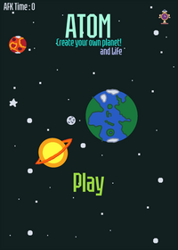 ATOM - the God simulator [Version 1.4.5]