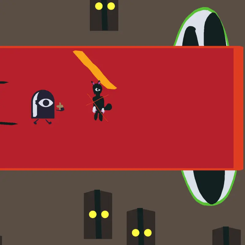Game by @mewhen