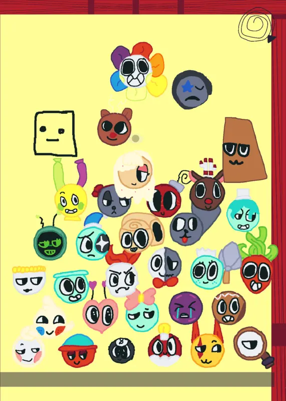 Game by @bochuchu