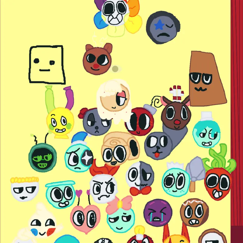 Game by @bochuchu