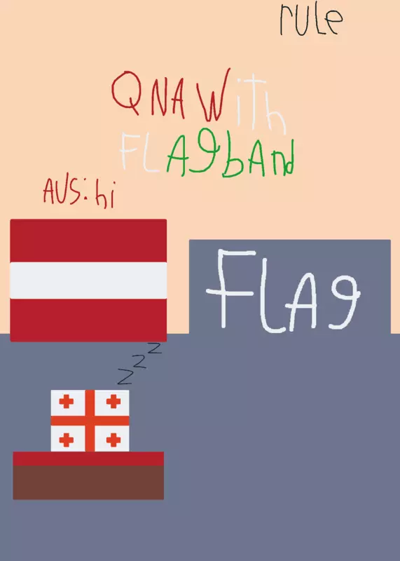 Qna with austria by @Brave10