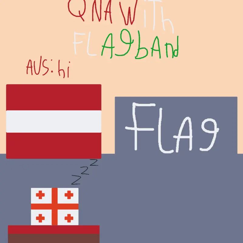 Qna with austria by @Brave10