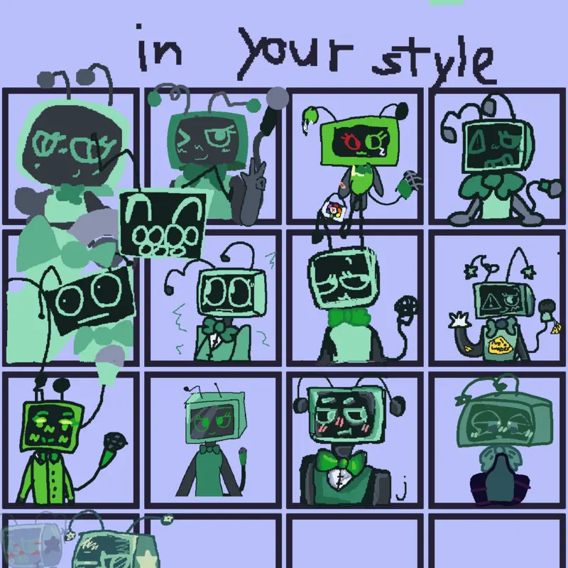 Game by @N1N4