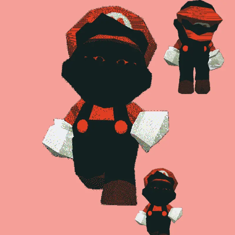 Game by @moji-E