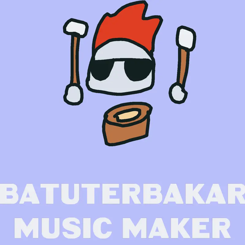 B music maker by @Batuterbakar_castle
