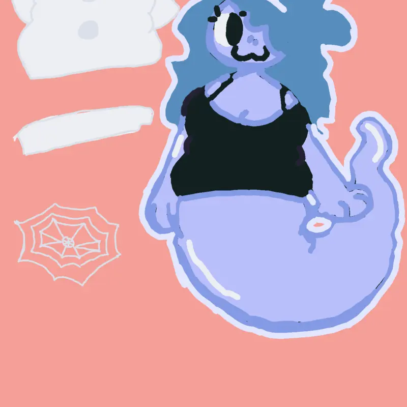 E by @Eggggggg