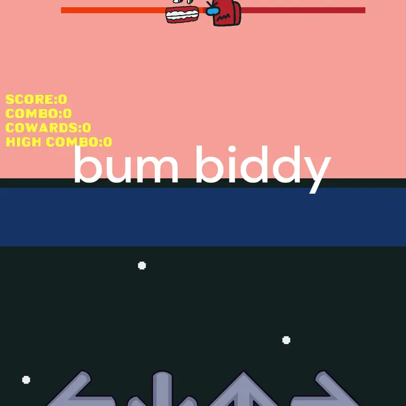 Bum biddy fnf free remix!! by @LarryDesignProOfficial