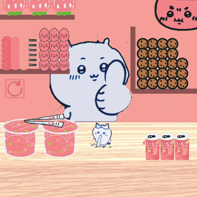 Game by @Chiikawac4a4