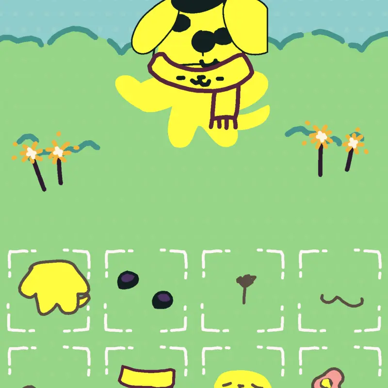 Game by @p0mp0mpurin