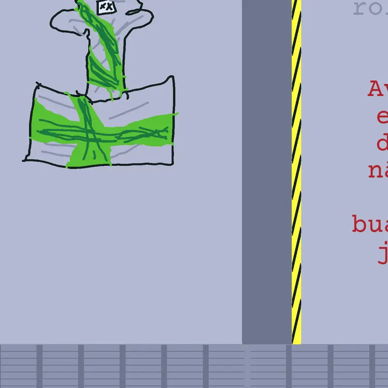 Danger monstys roleplay by @JosSilva