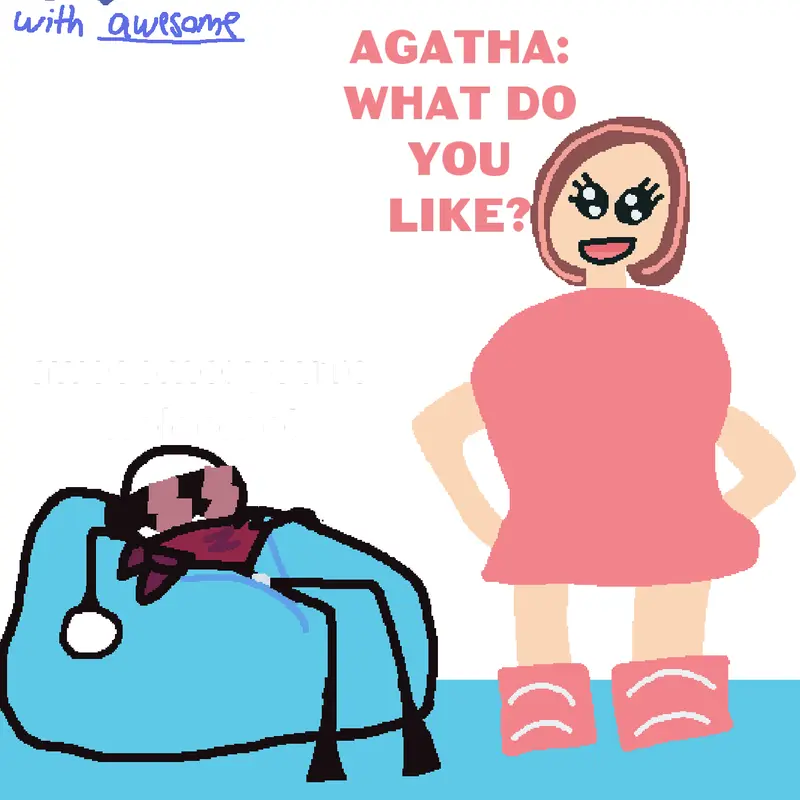 Game by @agatha2012