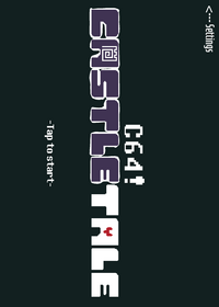 C64!Castletale | Changelog: V.1 Release...