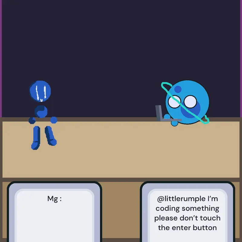 Game by @littlerumple