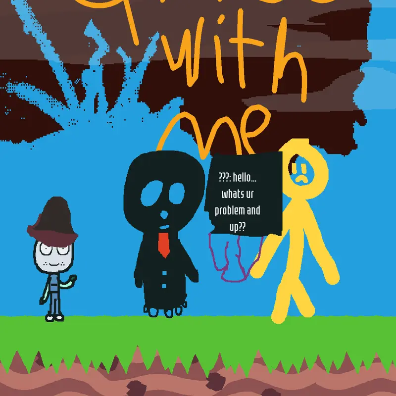 Game by @Callie_Simie