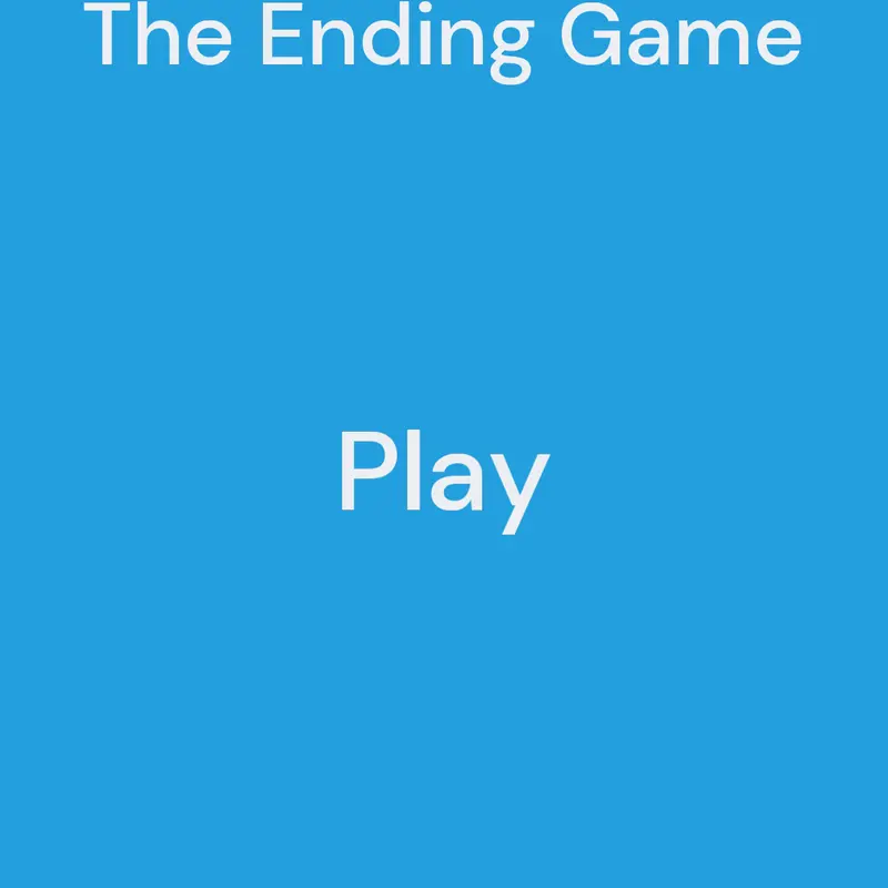 Game by @Kykyn