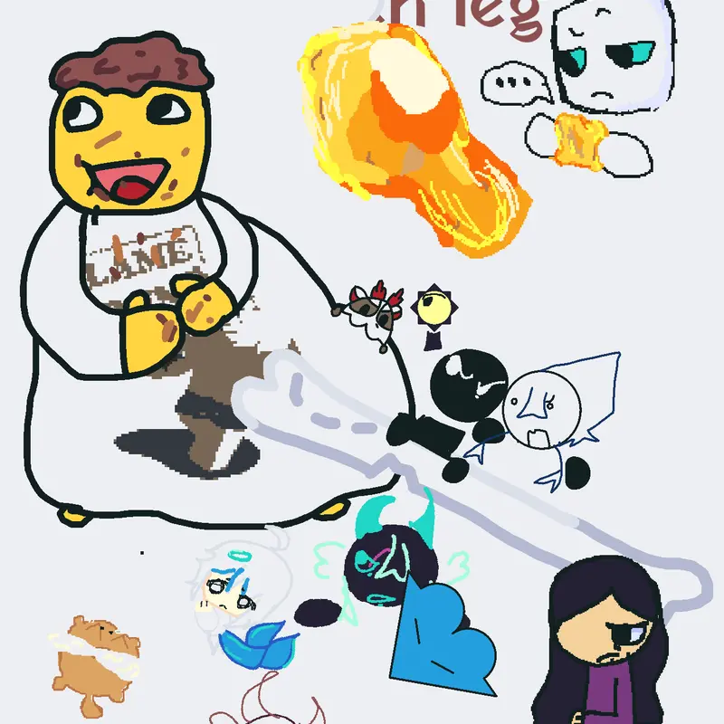 Game by @Lizzeh
