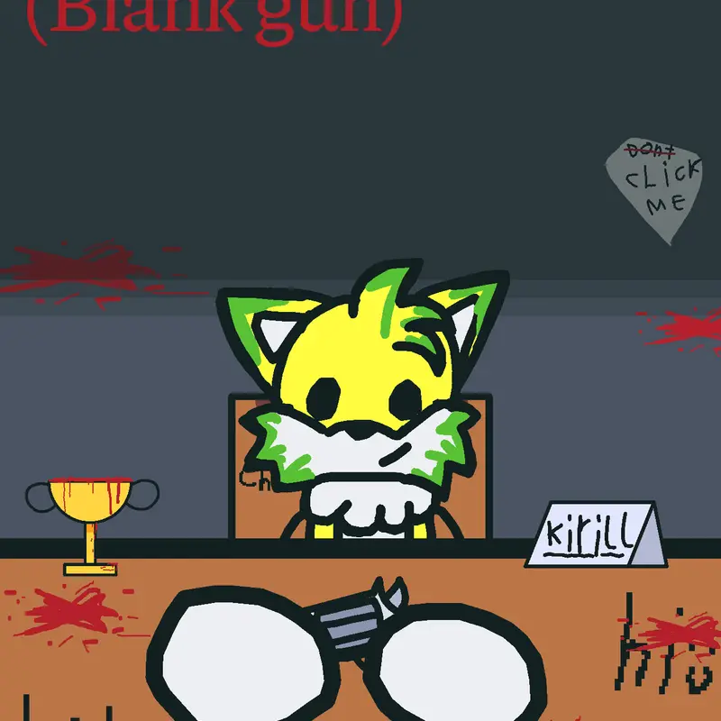 Game by @LinuxTheFox