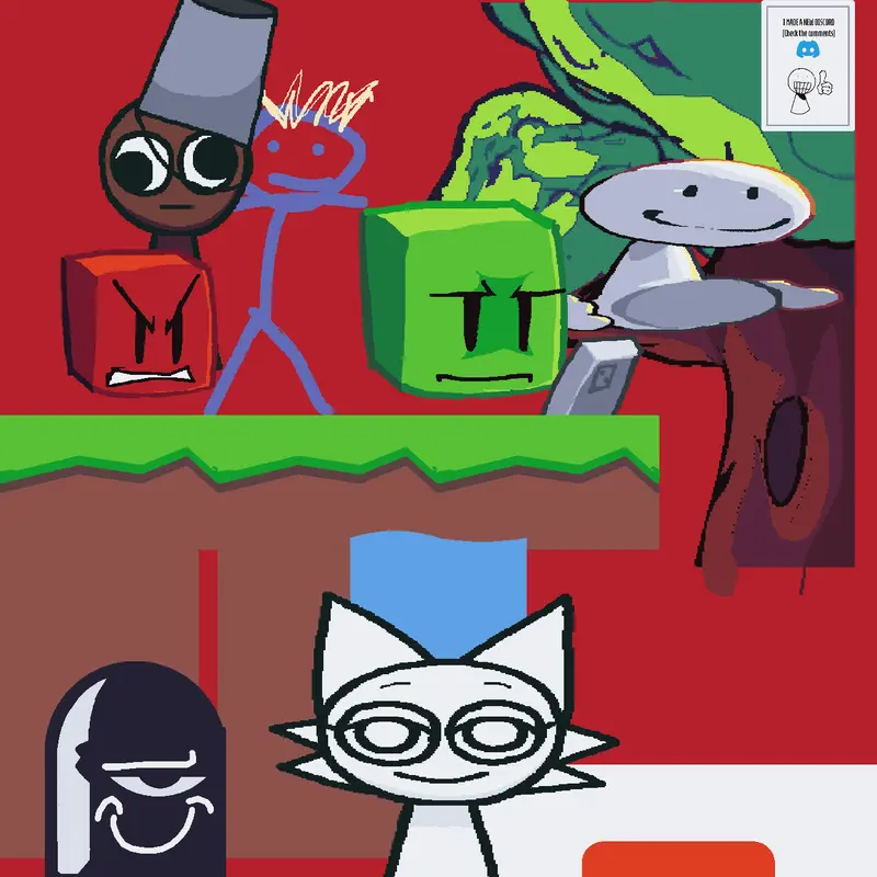 Game by @XarryBerry