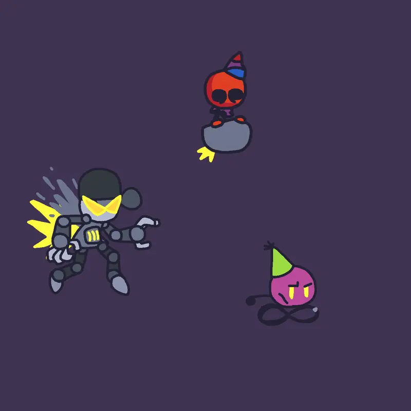 Game by @Dumb_Artist
