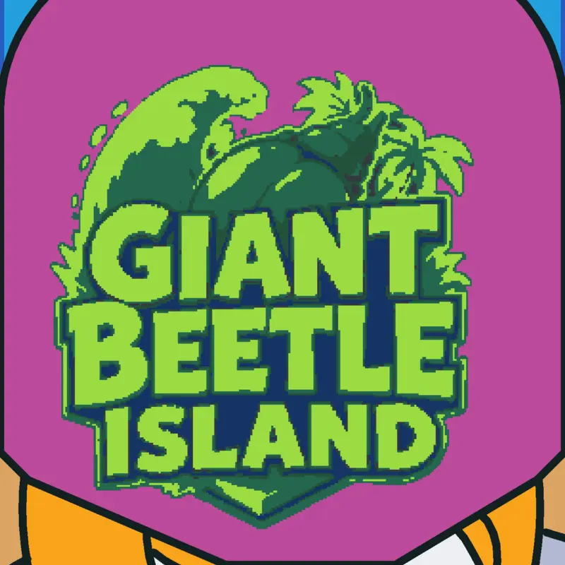 GAINT BETTLE ISLAND - MSM FAN'S ISLAND by @qberty