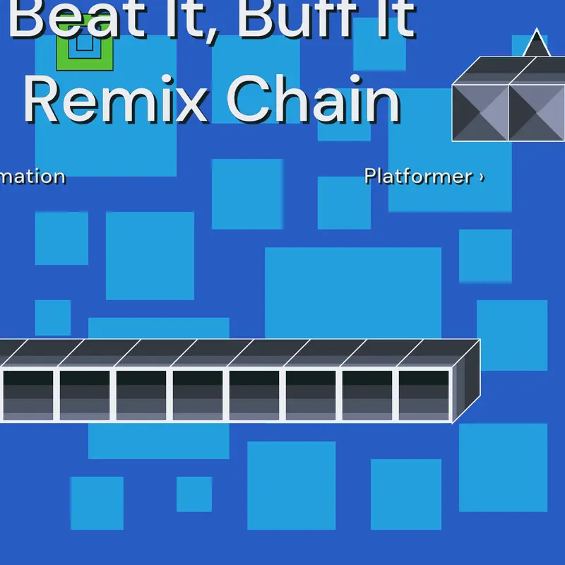 Beat it buff it by @RaymondHeathers