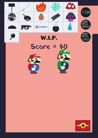 Torture Mario and Luigi