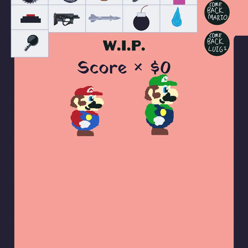 Game by @Buelagar_2