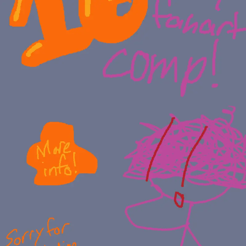 Fanart comp! by @Flix967