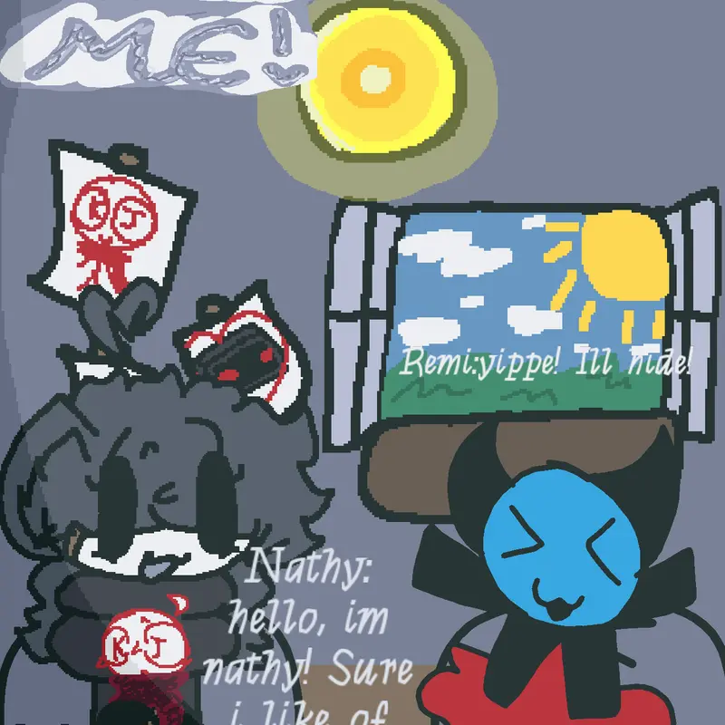 Game by @sigmaremi