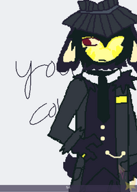 Fake collab A Girl Like Me