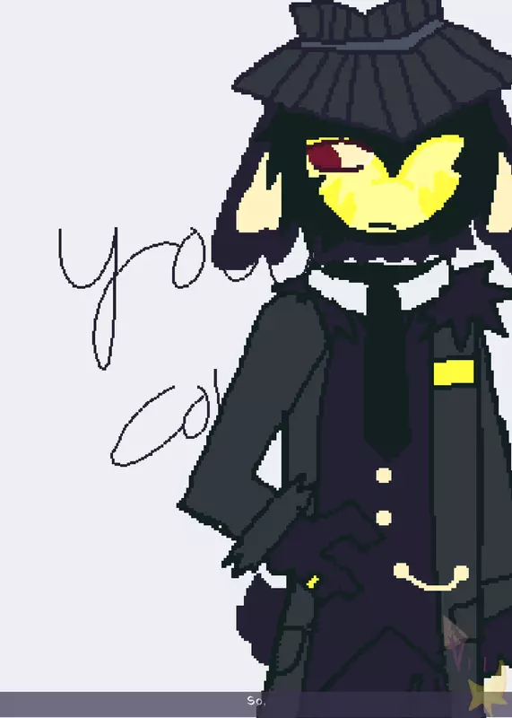 Fake collab A Girl Like Me by @V11_1S_M3H_