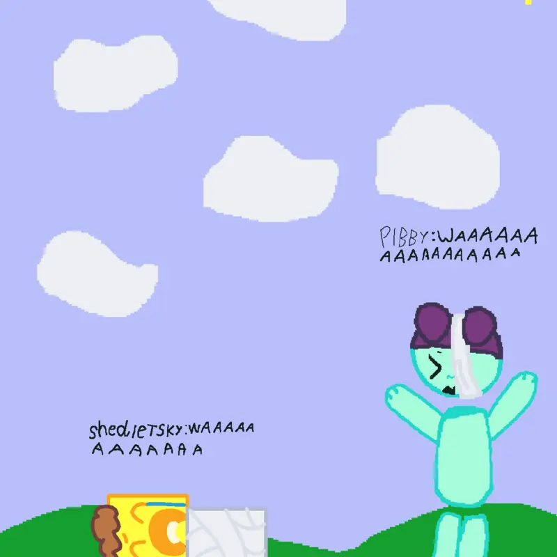 Game by @SashaMalyguina