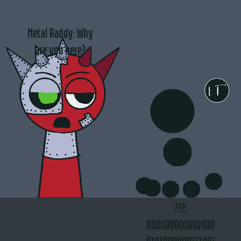 Game by @Scaryanimal