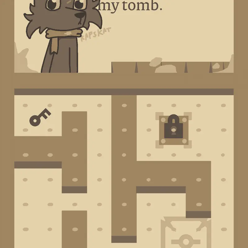 Game by @lindauchechi