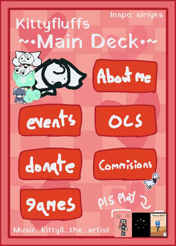Game by @KittyFluff