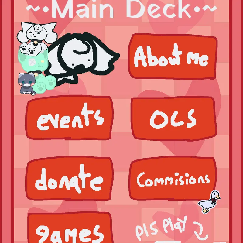 Game by @KittyFluff