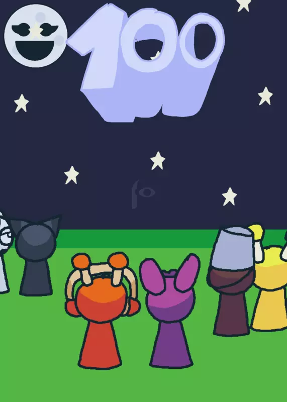 Game by @SprunkiAnimation