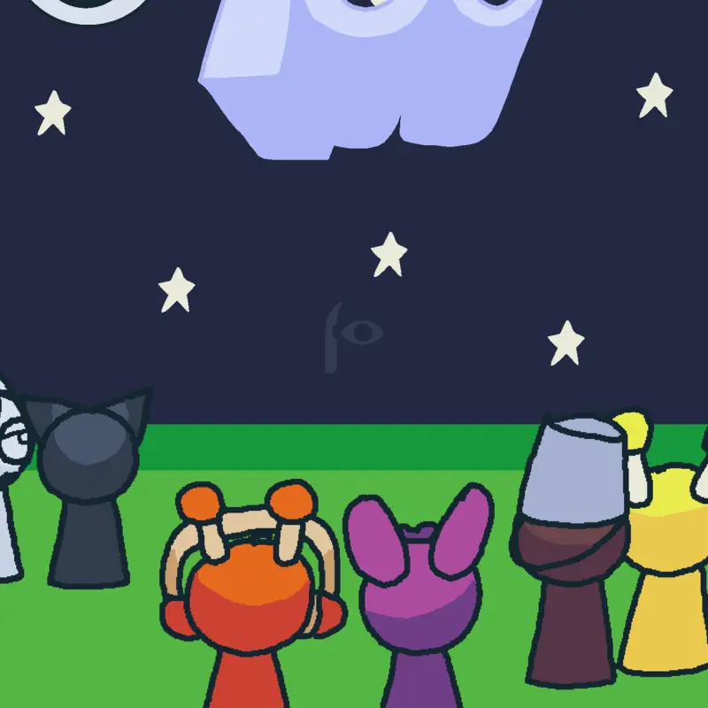 Game by @SprunkiAnimation