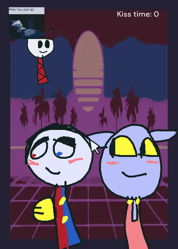 Game by @MrBMario