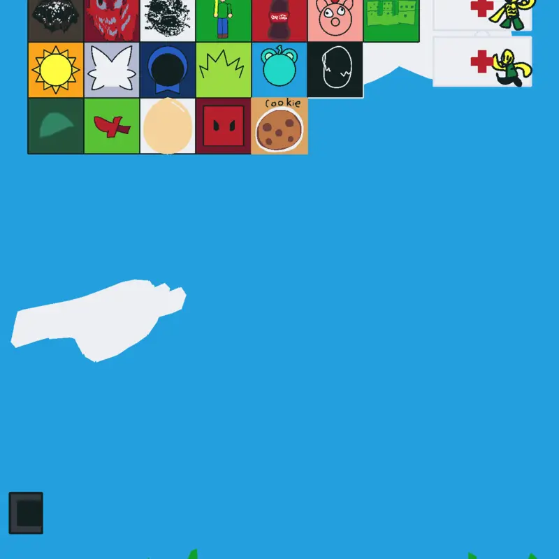 Game by @Larikosiga