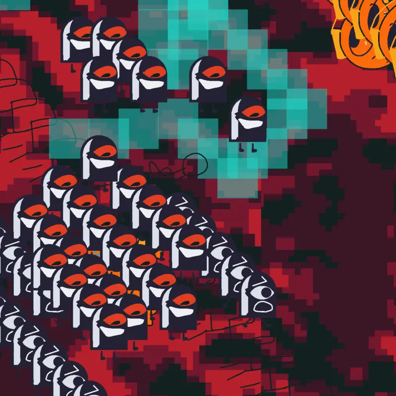 Game by @jerejo