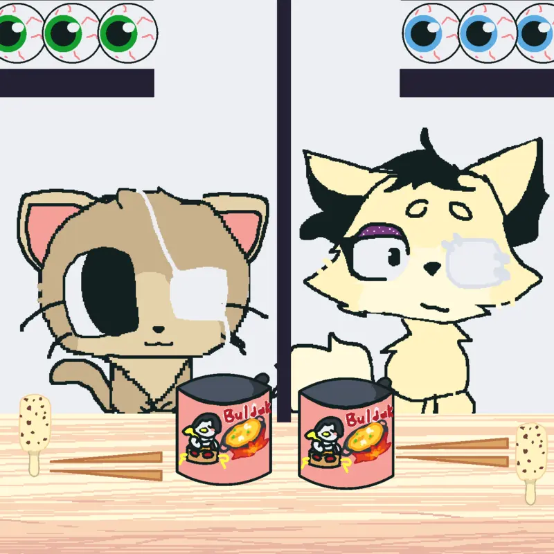Game by @4mb3r_dr4g0ns