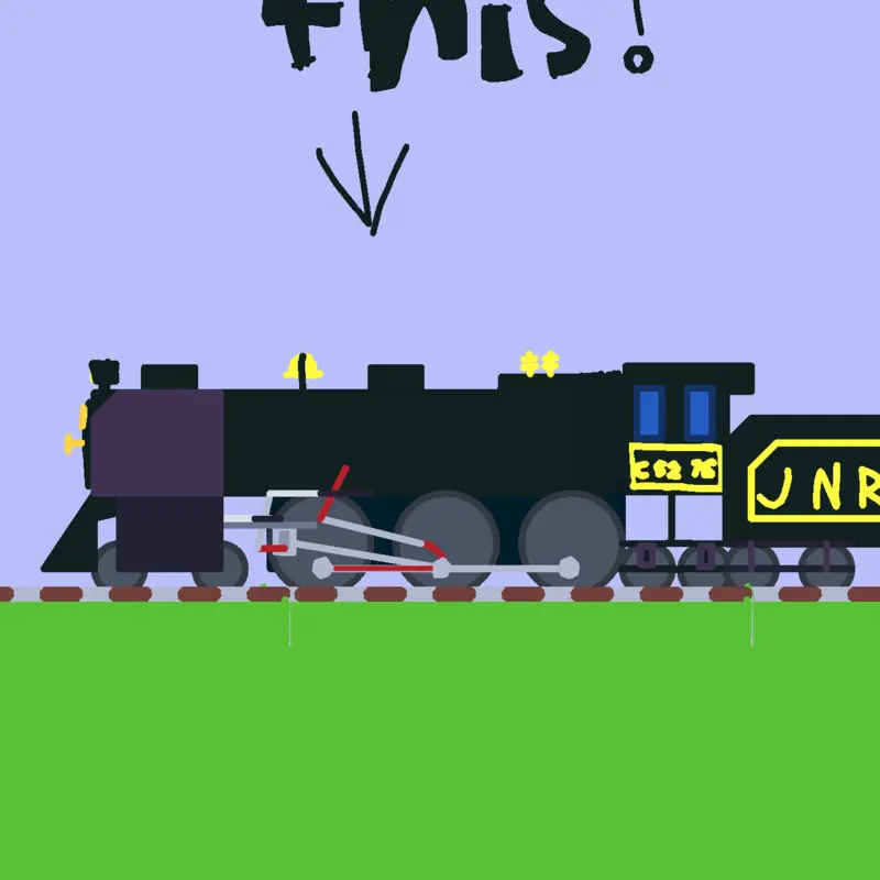 Game by @that_1_Train
