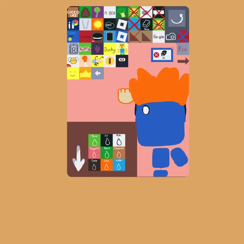 Game by @ducky_bucky