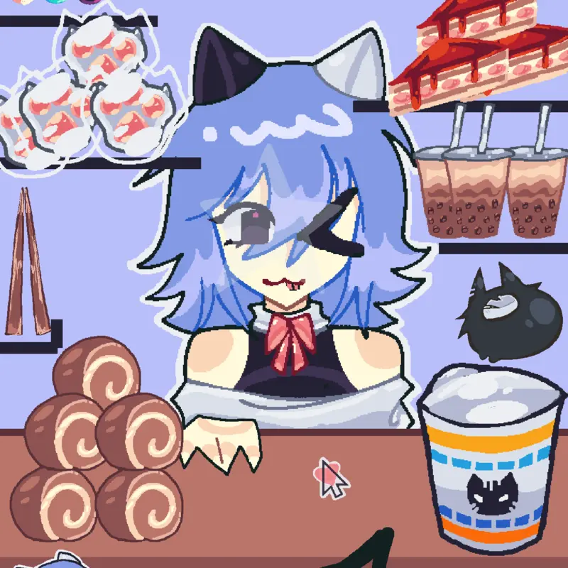 Game by @uzui_fpe