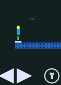 Normal roblox game,